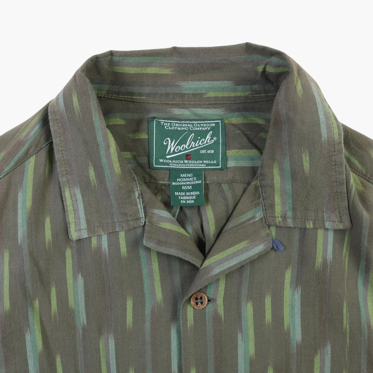 Vintage Shirt - Green