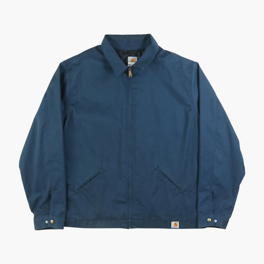 Work Jacket - Navy