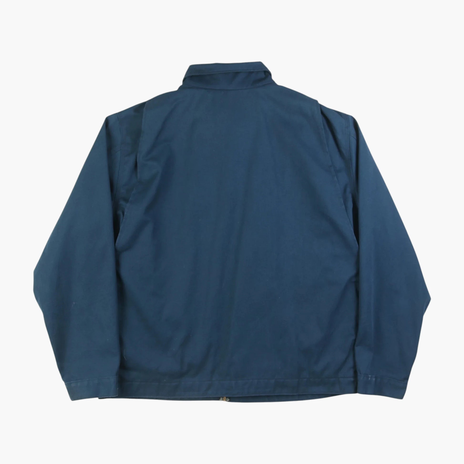 Work Jacket - Navy