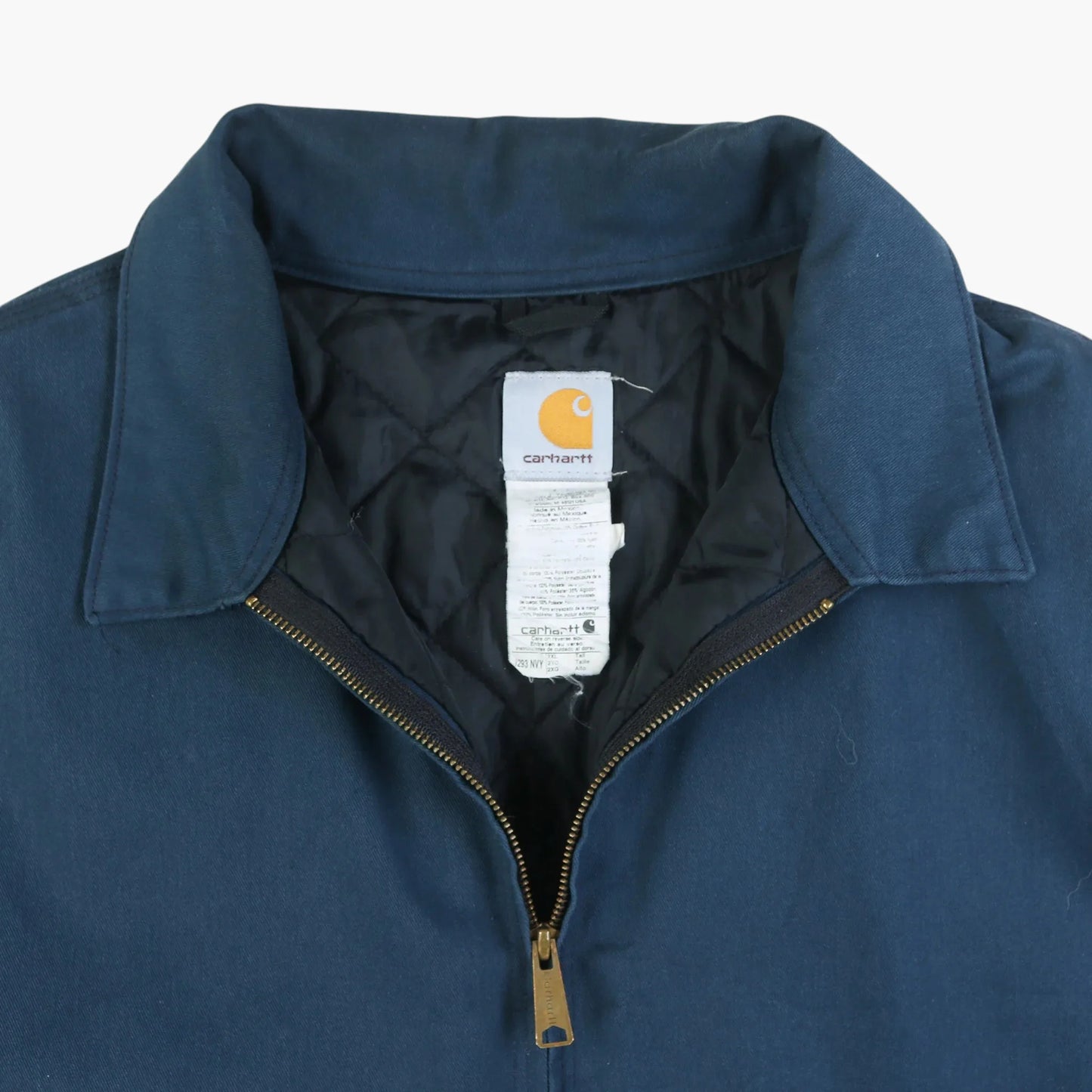 Work Jacket - Navy