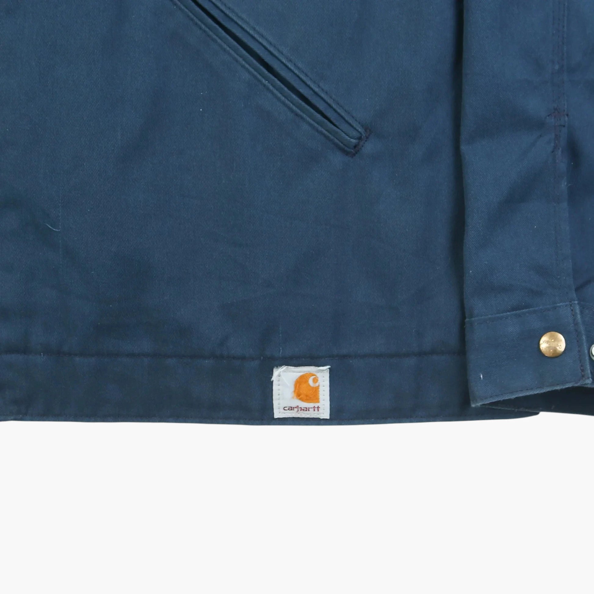 Work Jacket - Navy