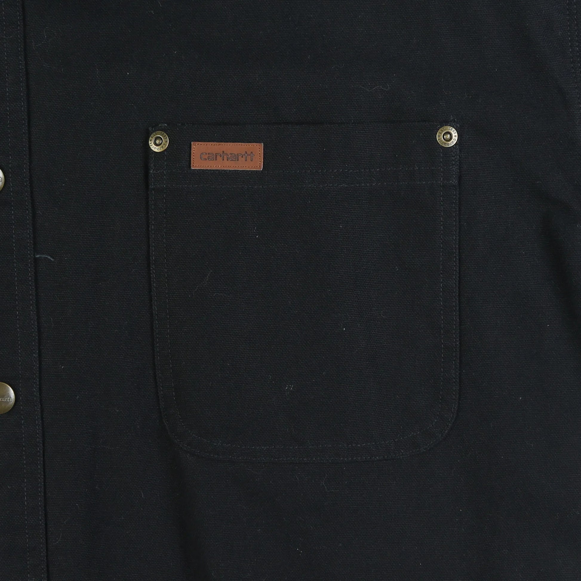 Work Shirt - Black