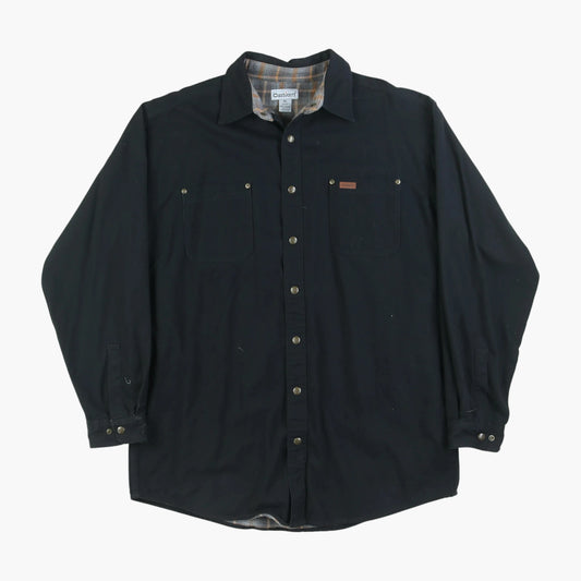 Work Shirt - Black