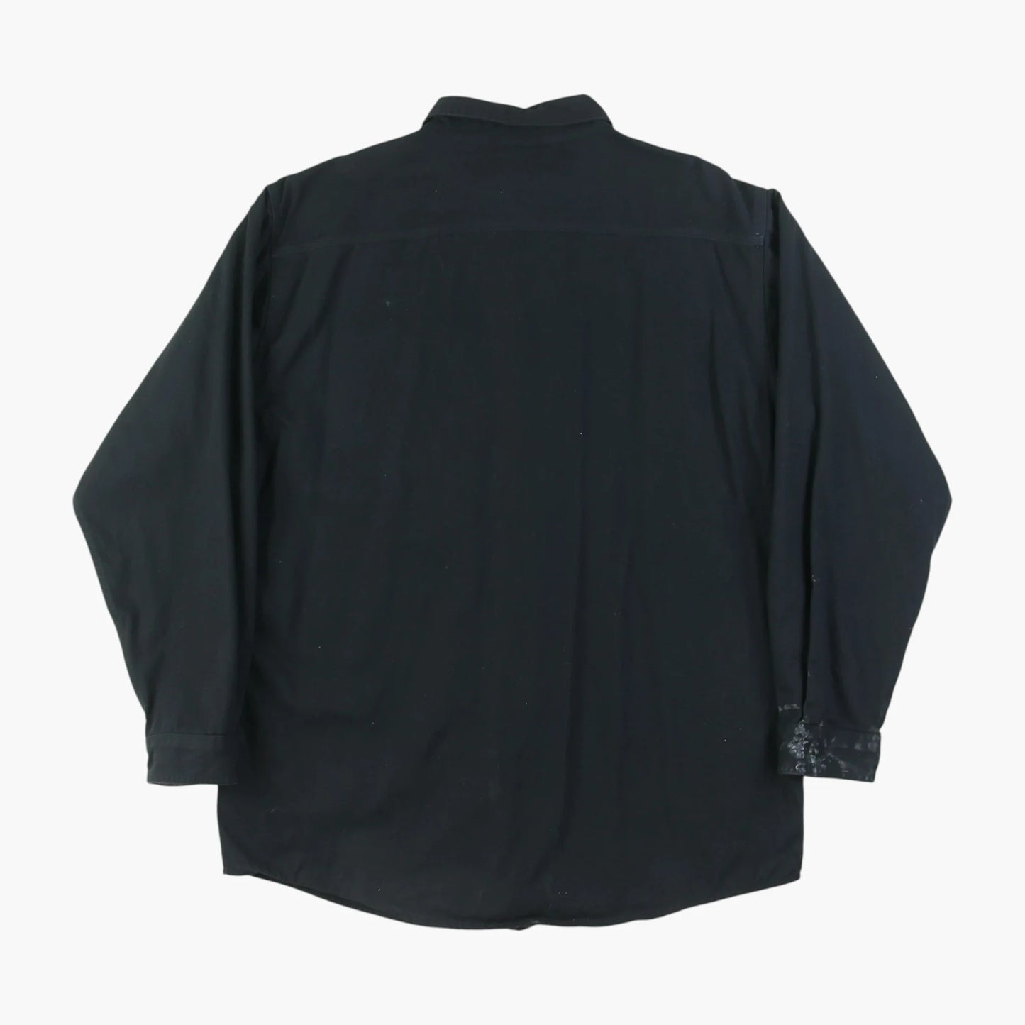 Work Shirt - Black