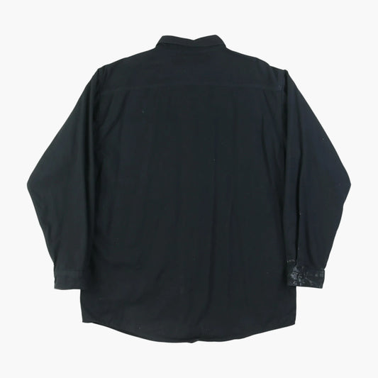 Work Shirt - Black