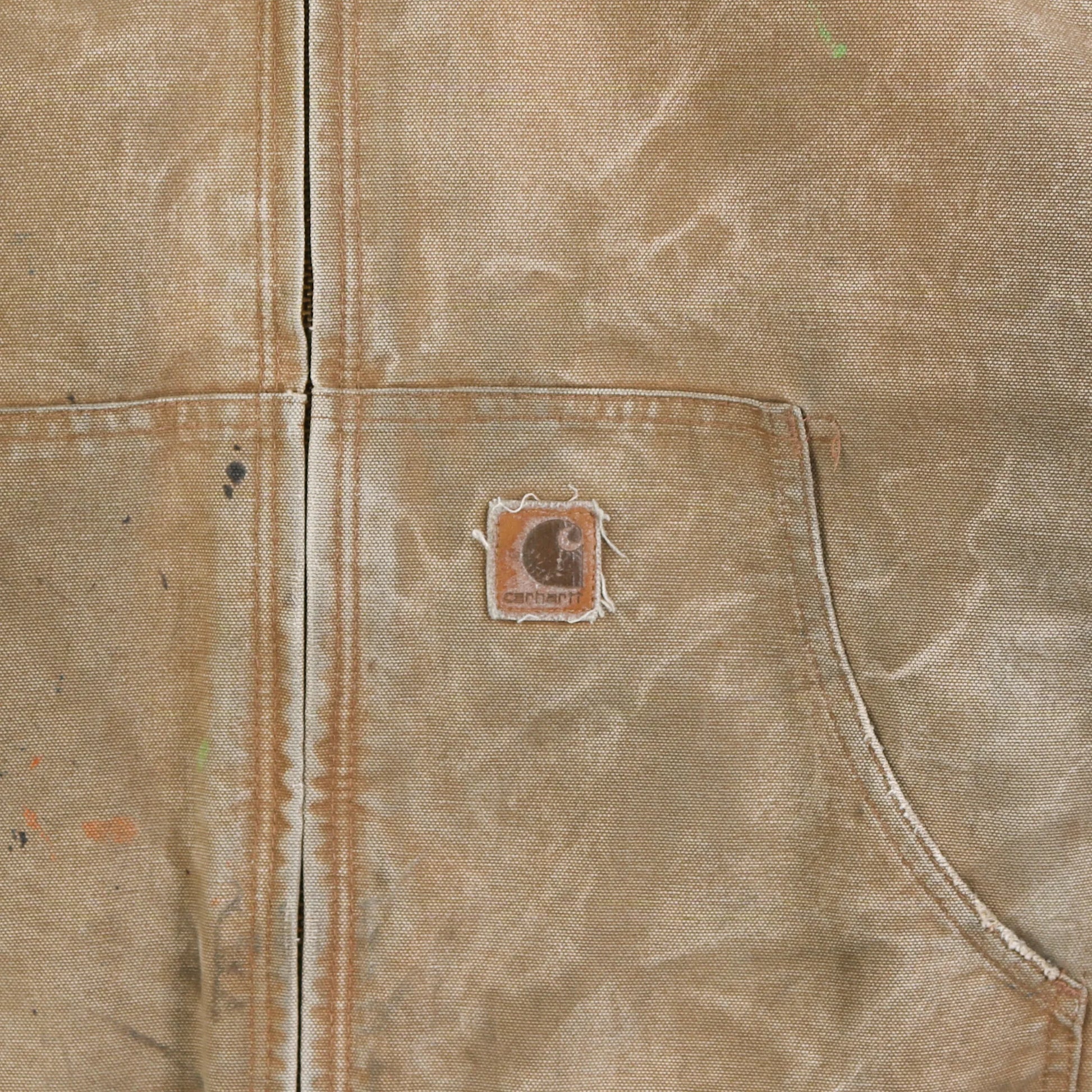 Work Jacket - Hamilton Brown