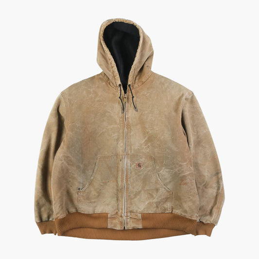 Work Jacket - Hamilton Brown