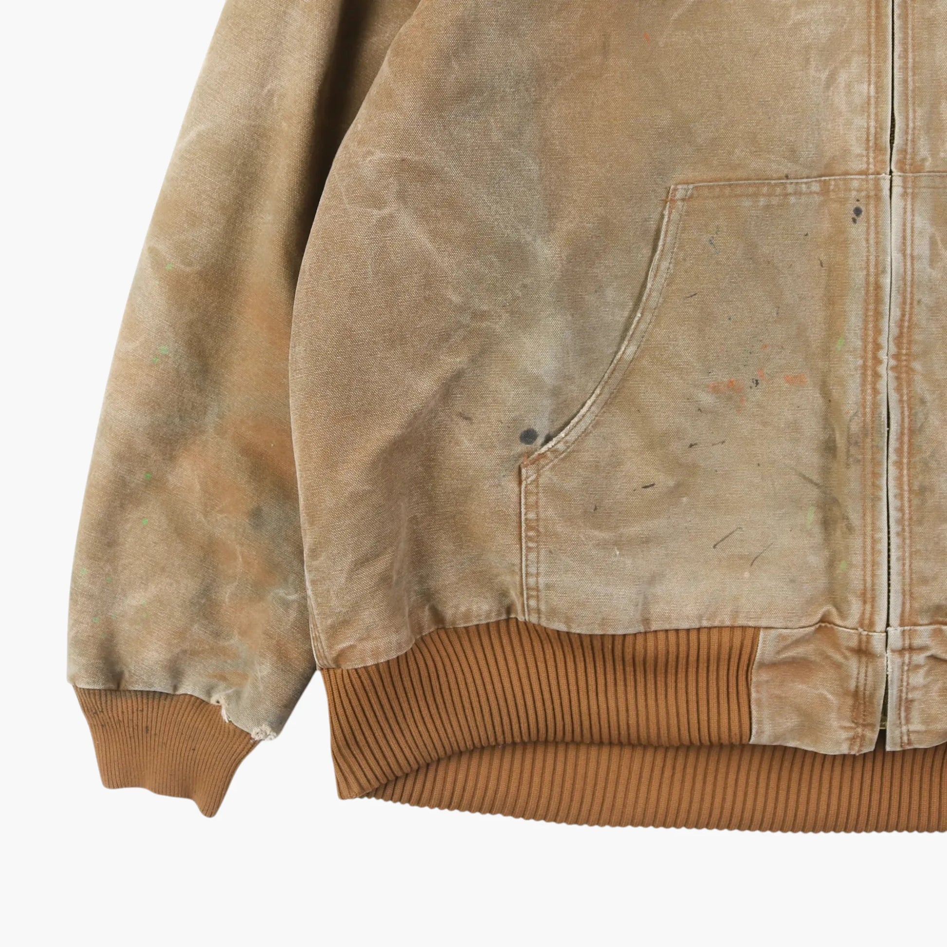 Work Jacket - Hamilton Brown