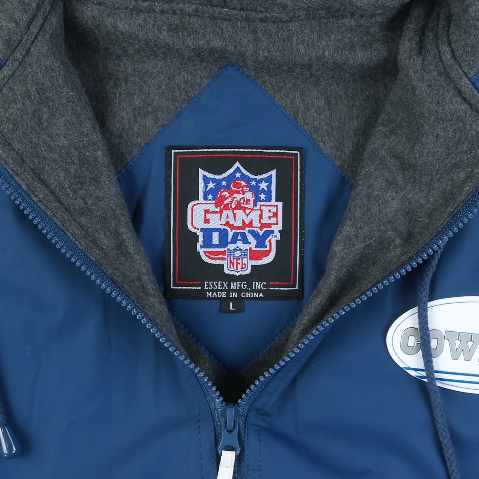 Dallas Cowboys Track Jacket