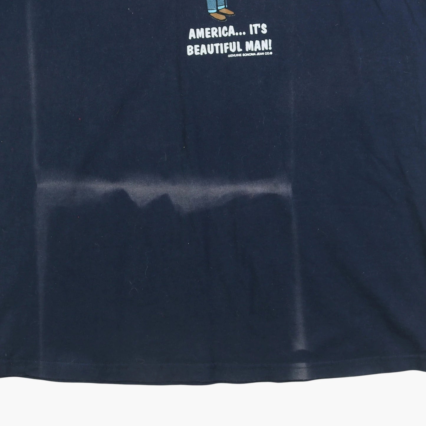 'America Its Beautiful Man!" T-shirt