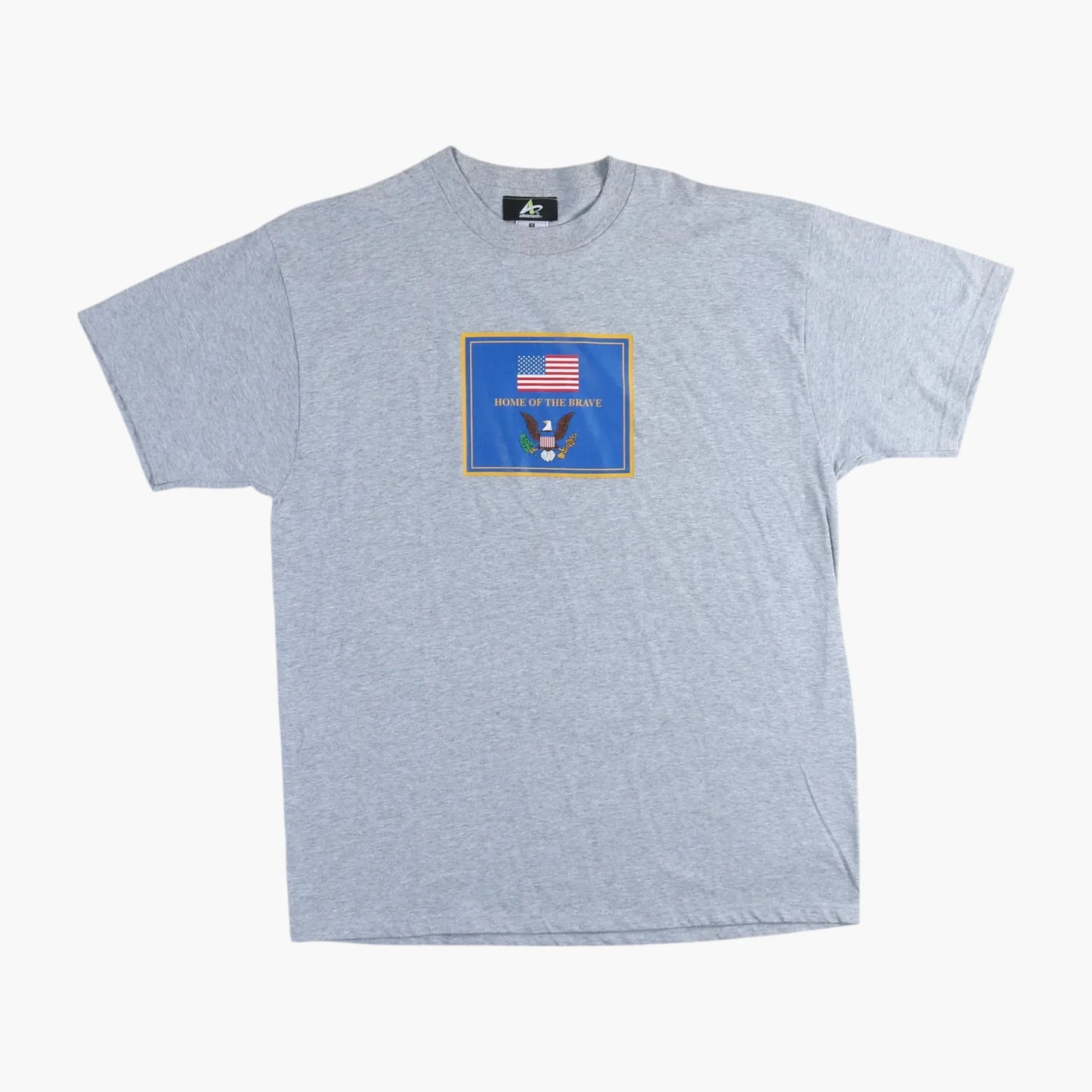 Home Of The Brave T-shirt