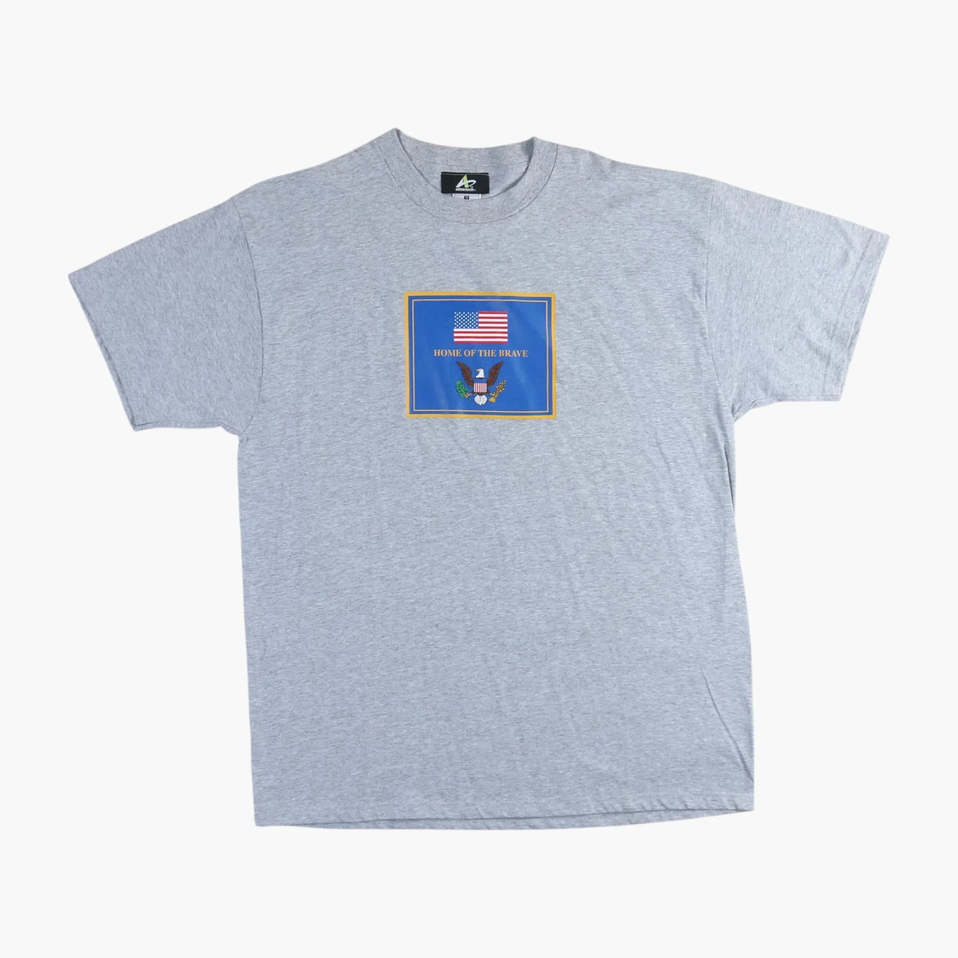 Home Of The Brave T-shirt