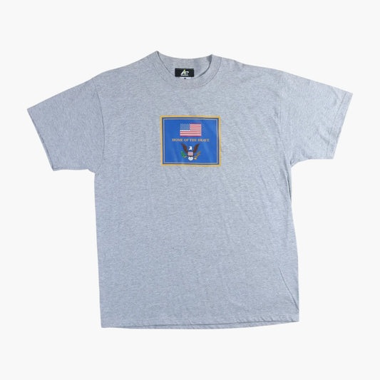 Home Of The Brave T-shirt