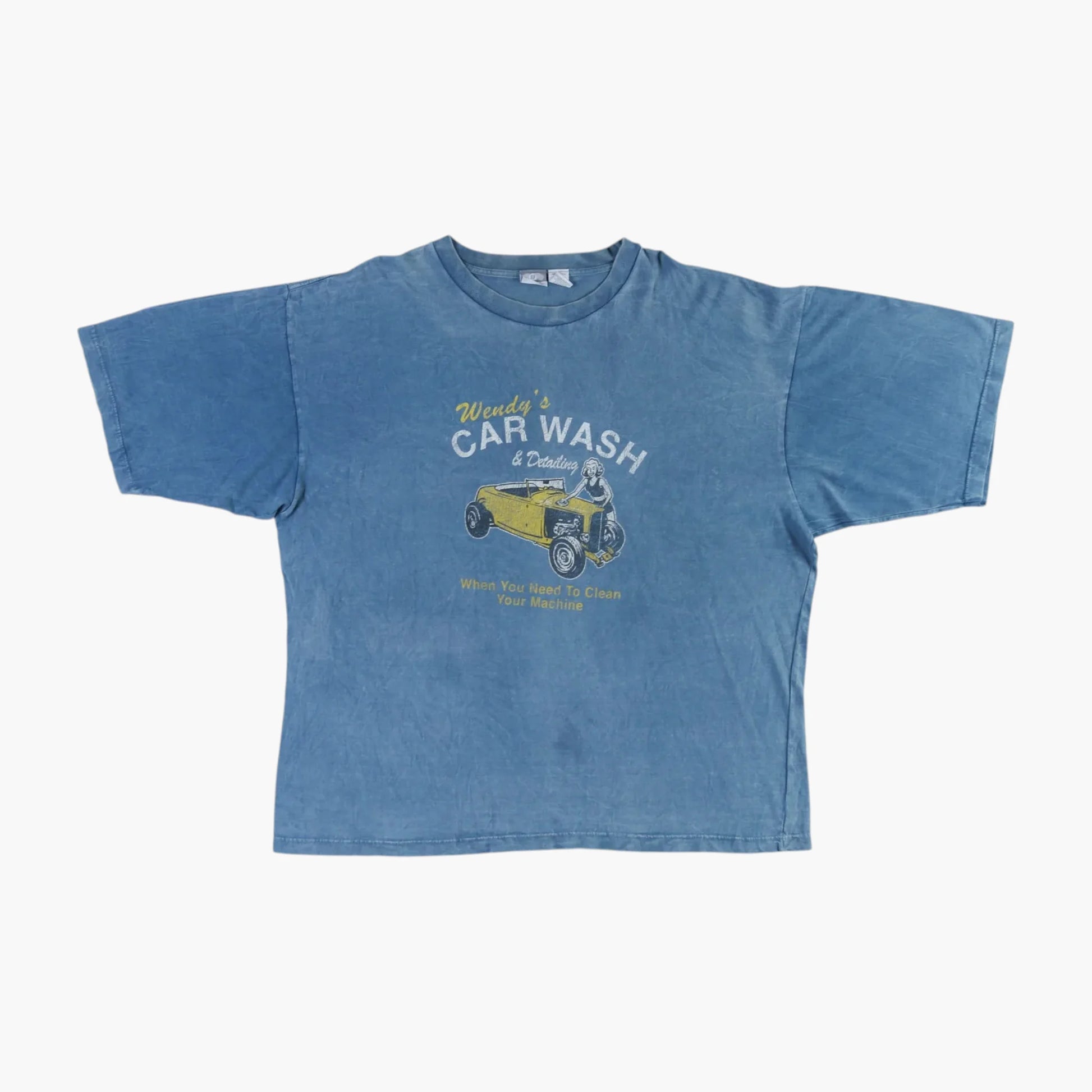 Wendy's Car Wash T-shirt