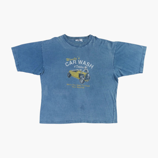Wendy's Car Wash T-shirt