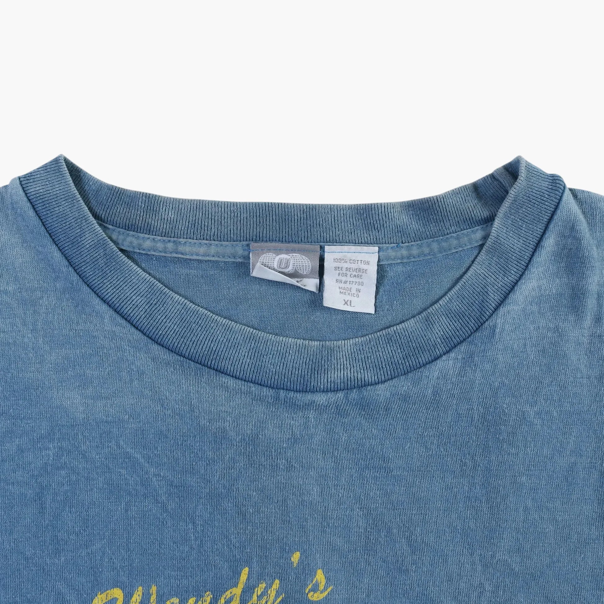 Wendy's Car Wash T-shirt