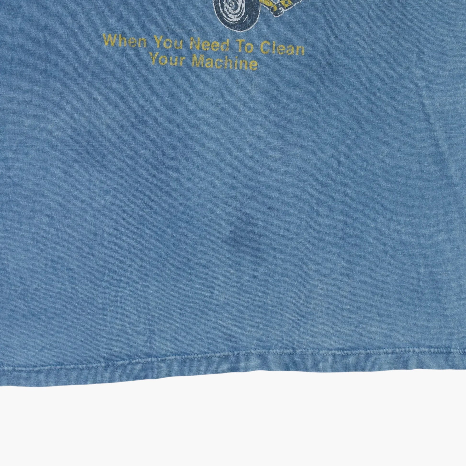 Wendy's Car Wash T-shirt