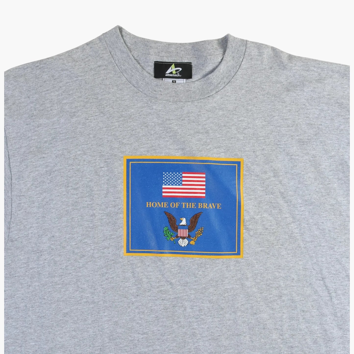 Home Of The Brave T-shirt