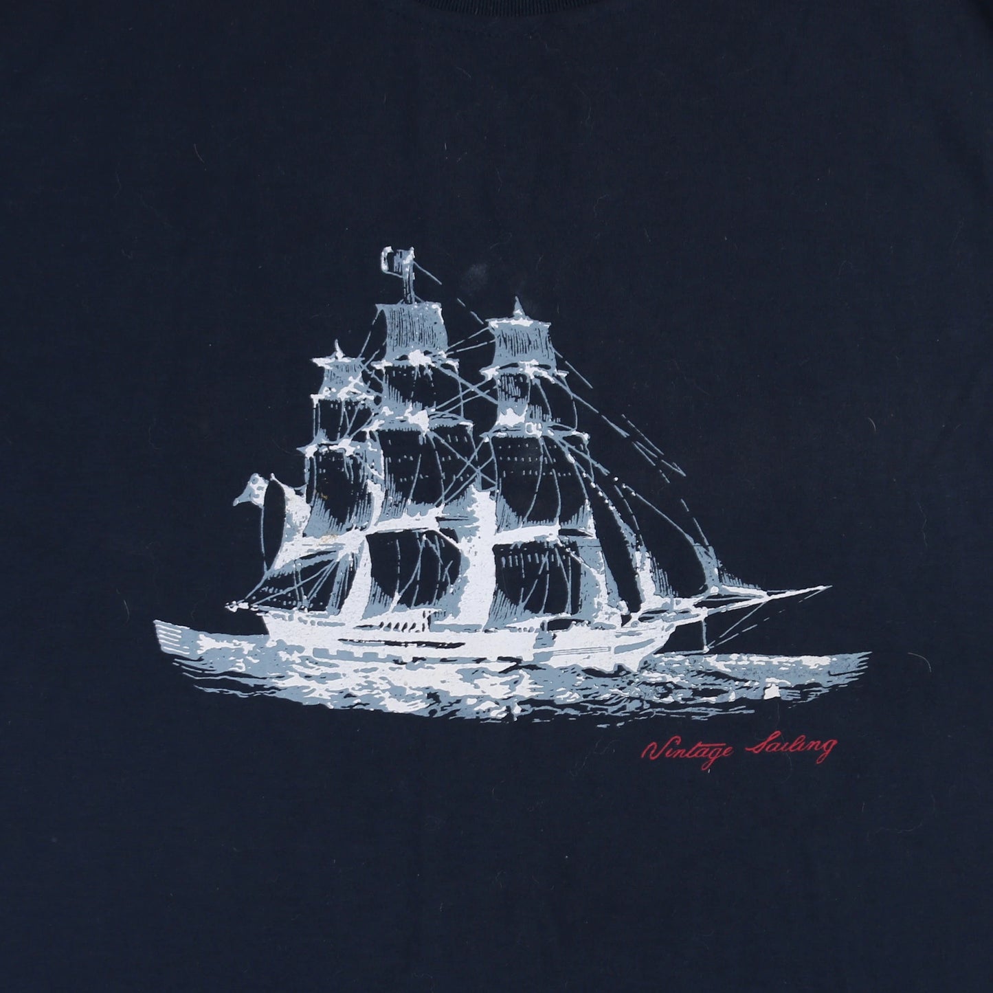 Vintage Sailing T-shirt