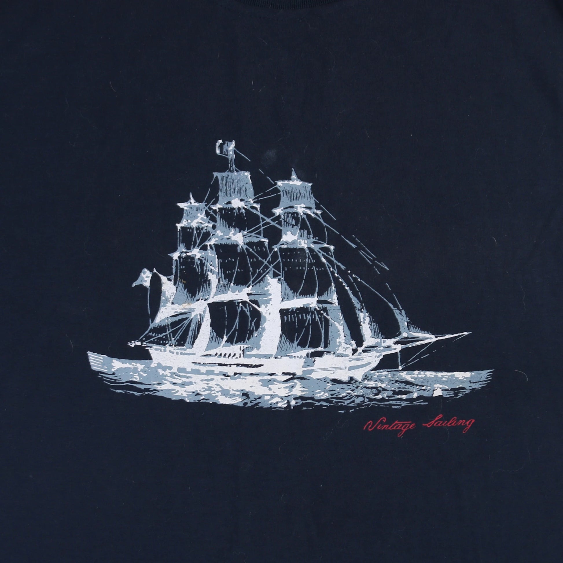 Vintage Sailing T-shirt