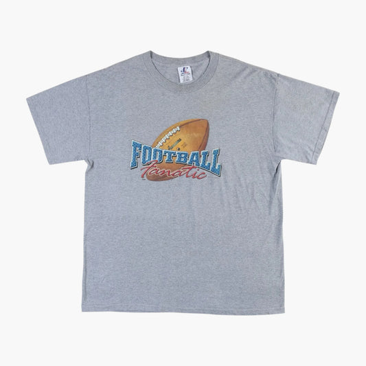 Football Fanatic T-shirt