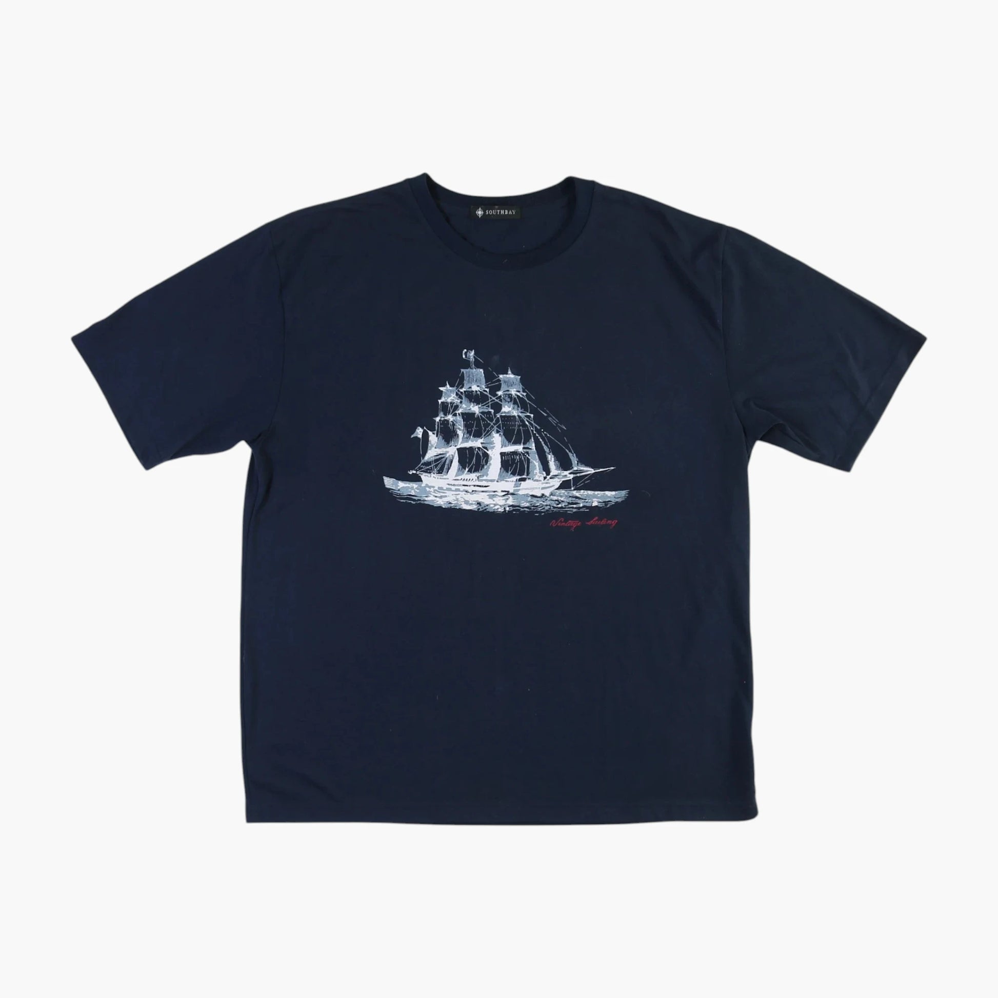 Vintage Sailing T-shirt