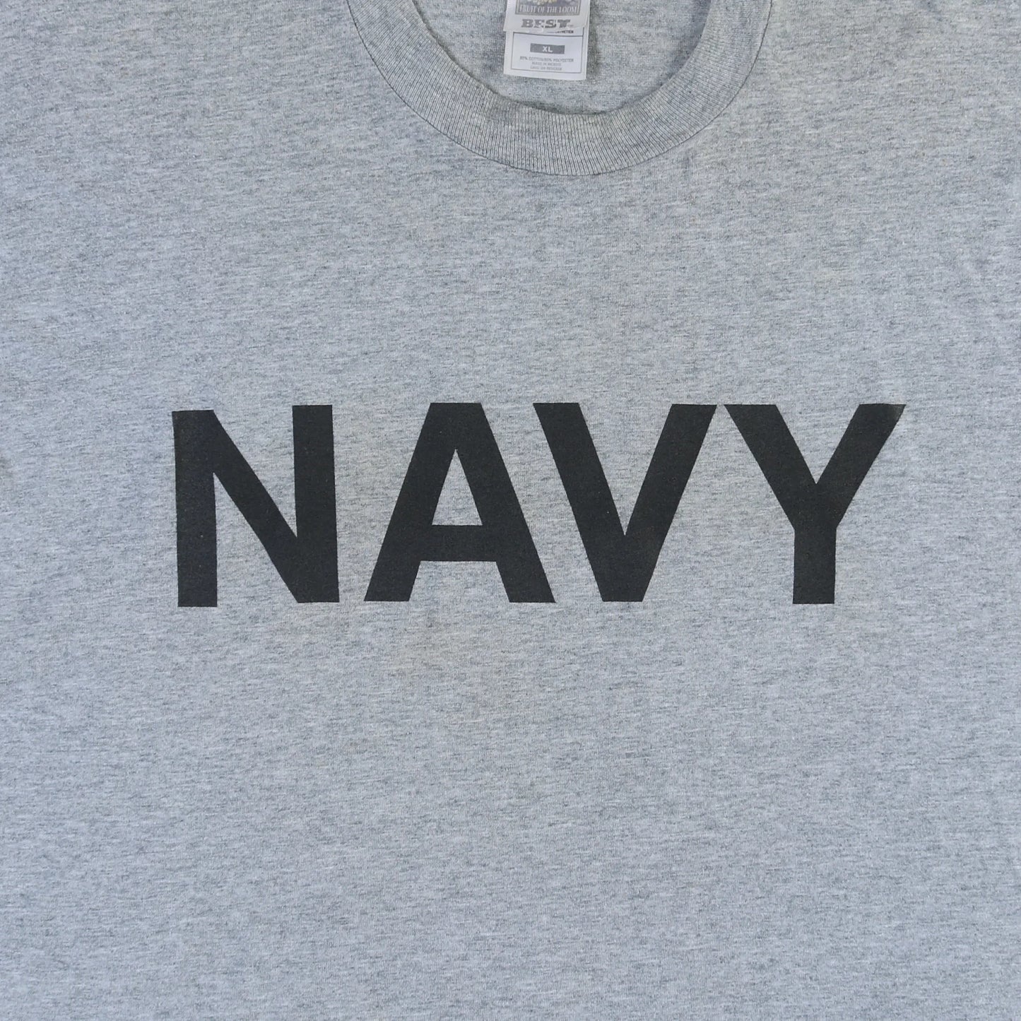 Navy T-shirt