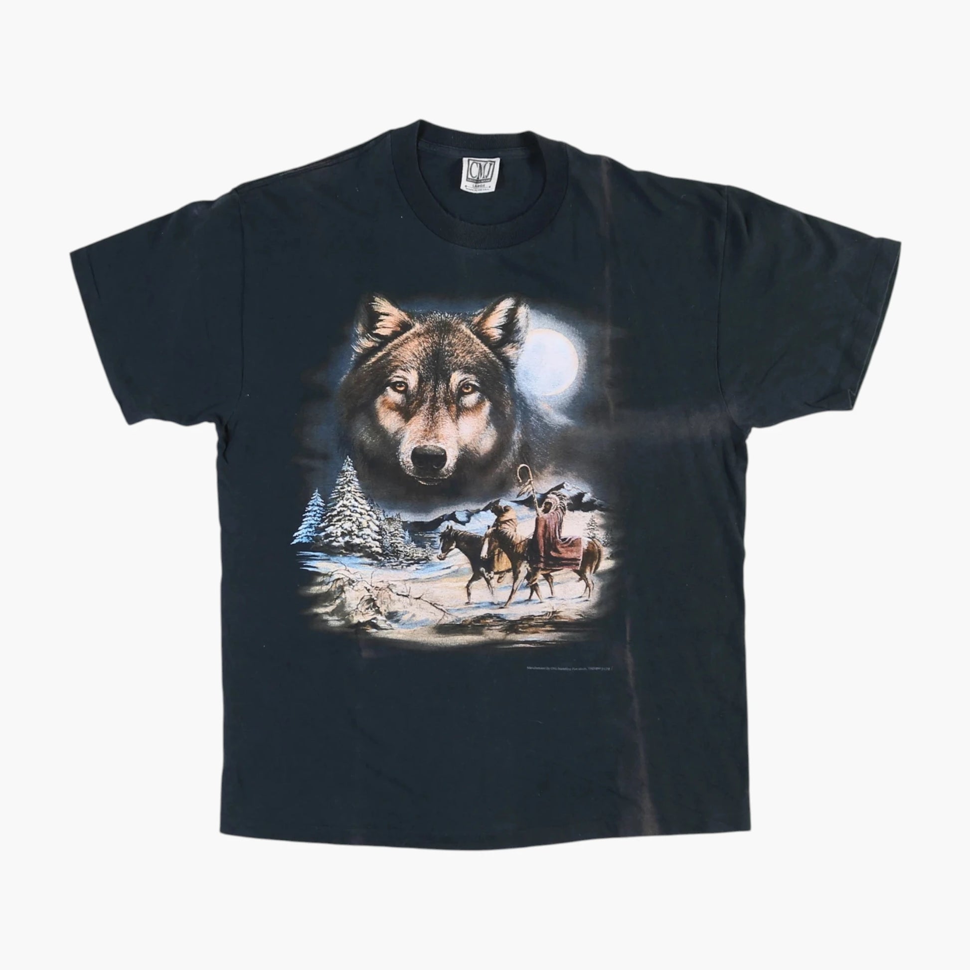 Bear T-shirt