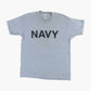 Navy T-shirt