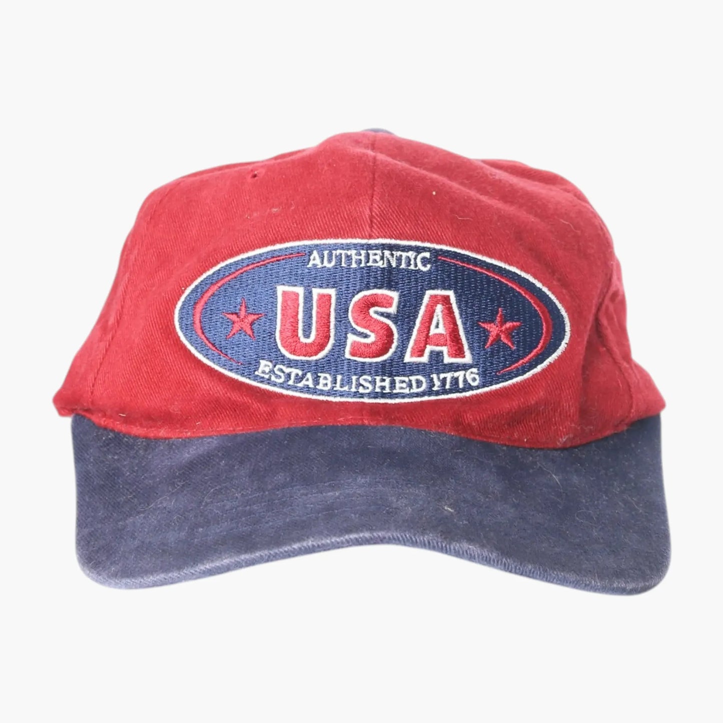 Baseball Cap - Red