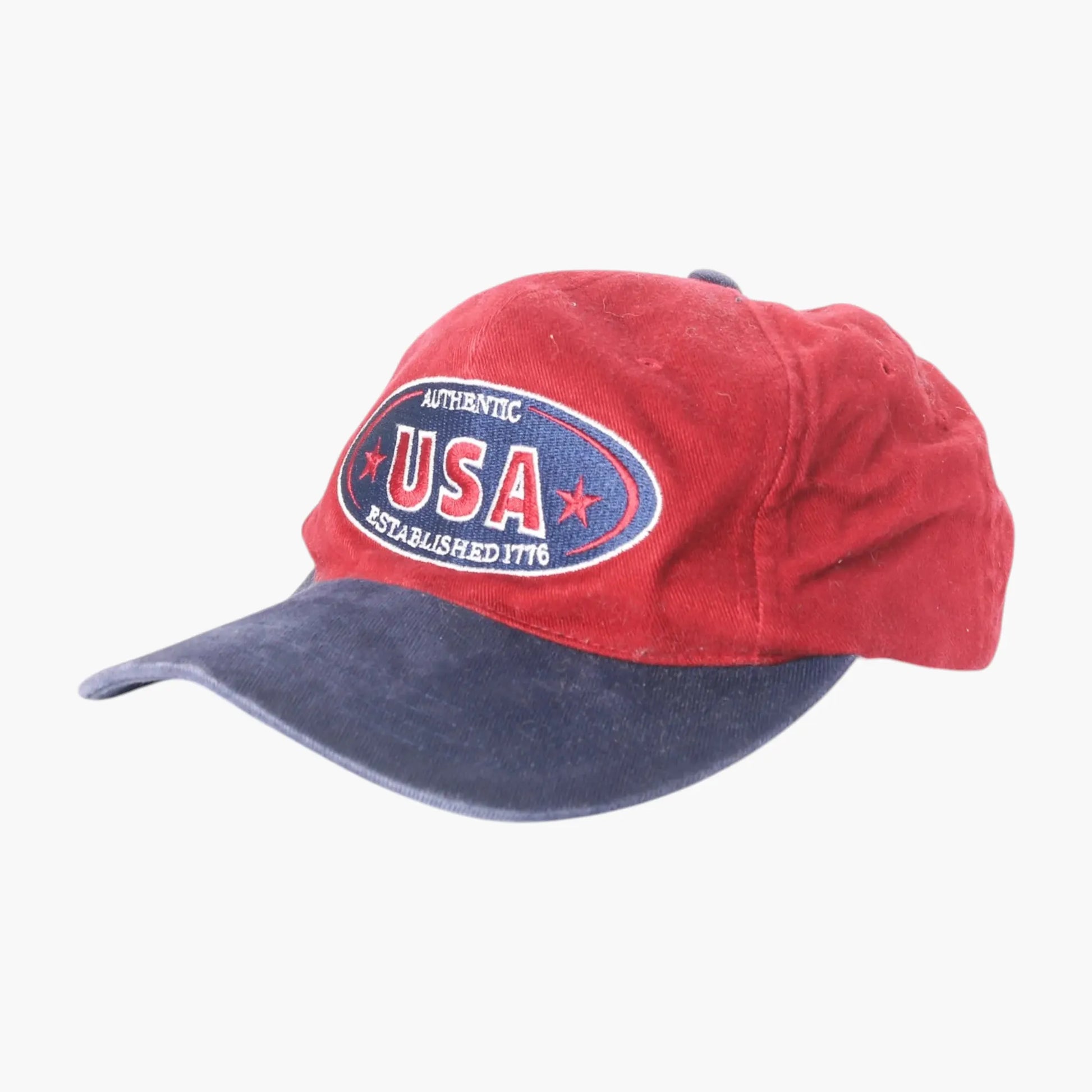 Baseball Cap - Red