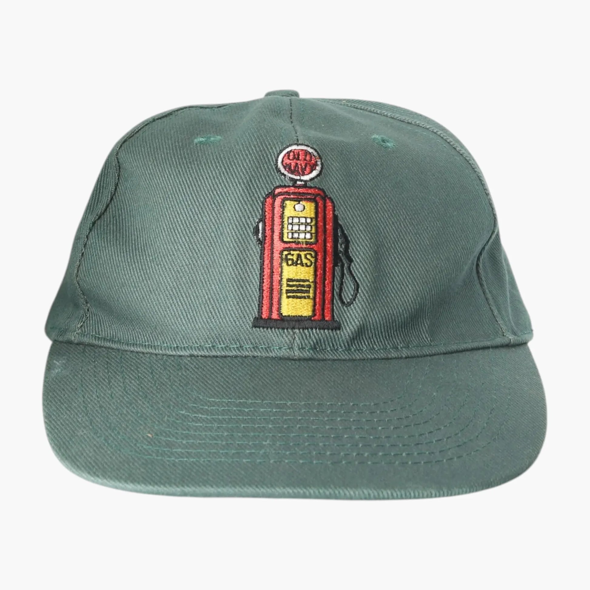 Cap - Green