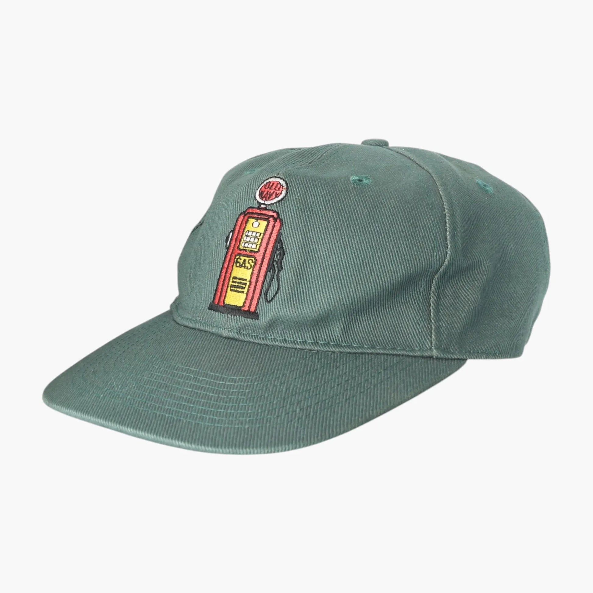 Cap - Green