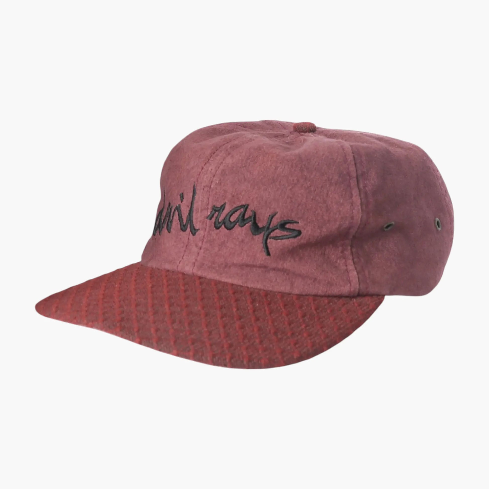 Baseball Cap - Red