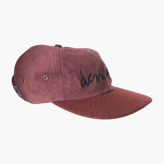 Baseball Cap - Red