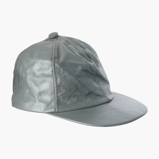 Cap - Silver