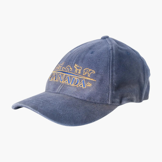 Cap - Blue