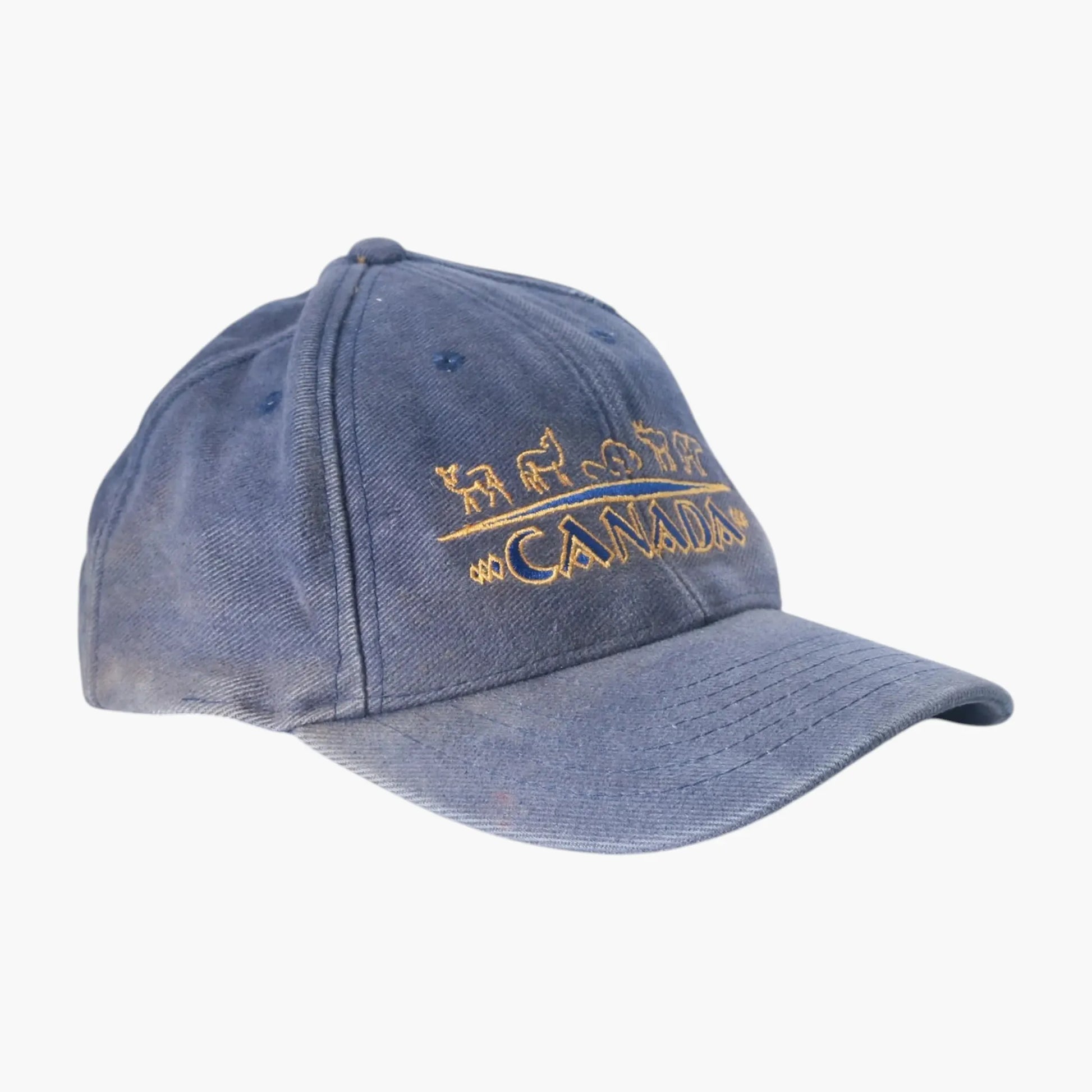 Cap - Blue