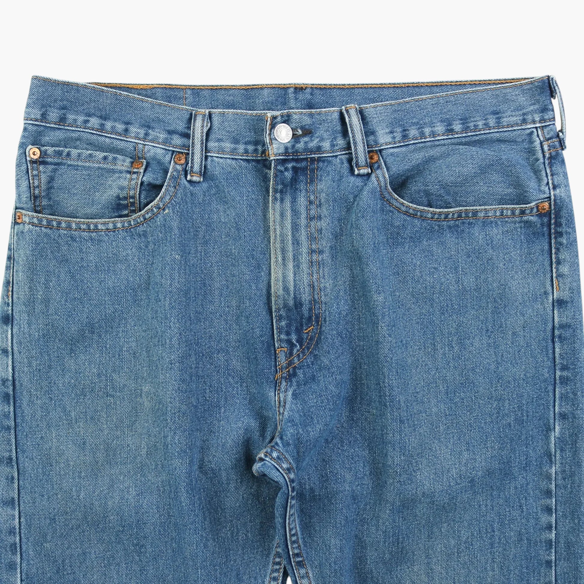 Vintage 505 Jeans - Denim 34/29