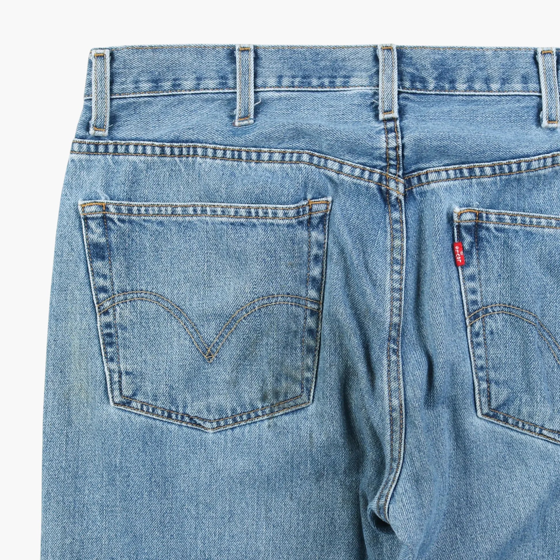 Vintage 505 Jeans - Denim 38/30