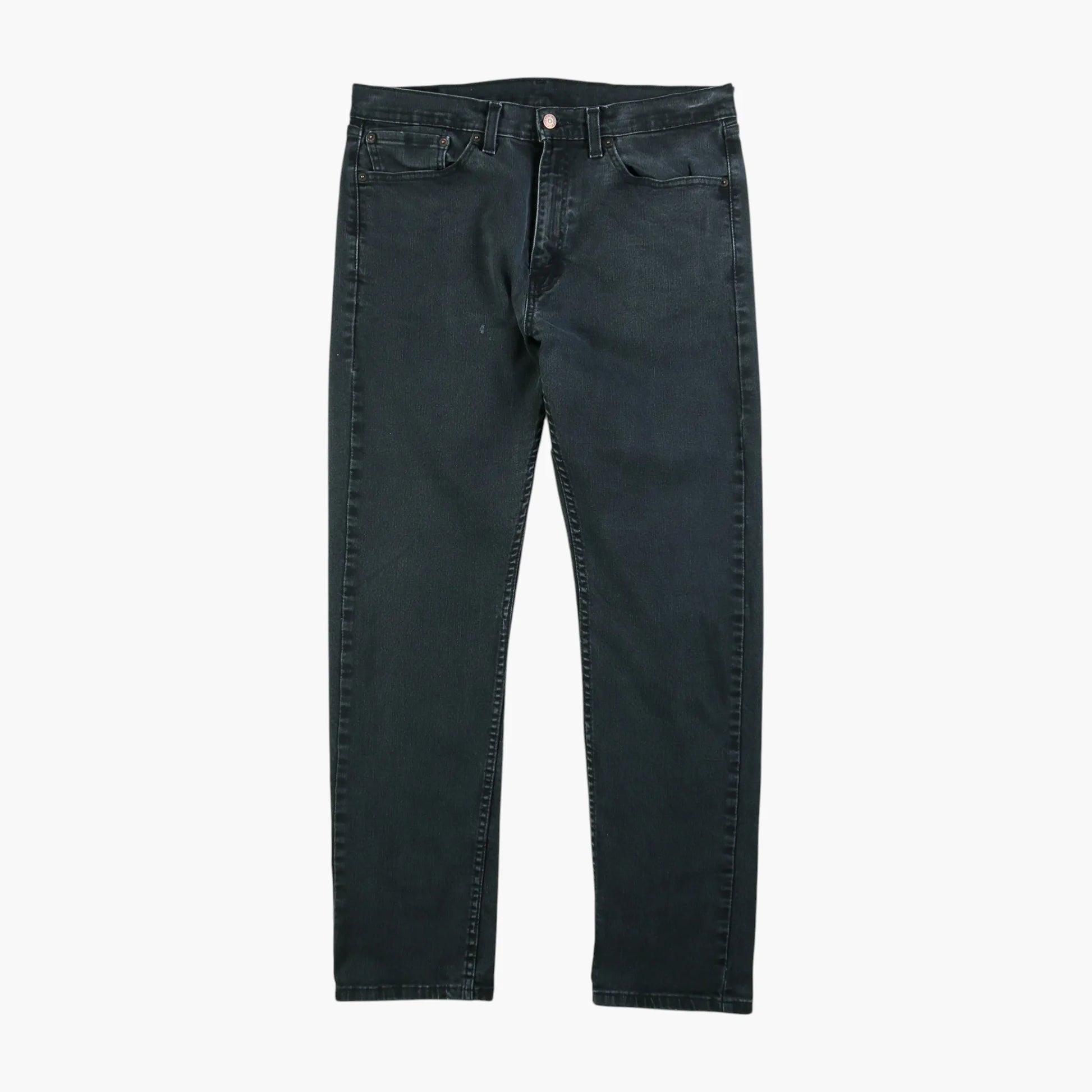 Vintage 505 Jeans - Black 35/32