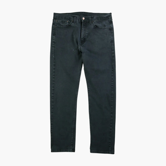 Vintage 505 Jeans - Black 35/32