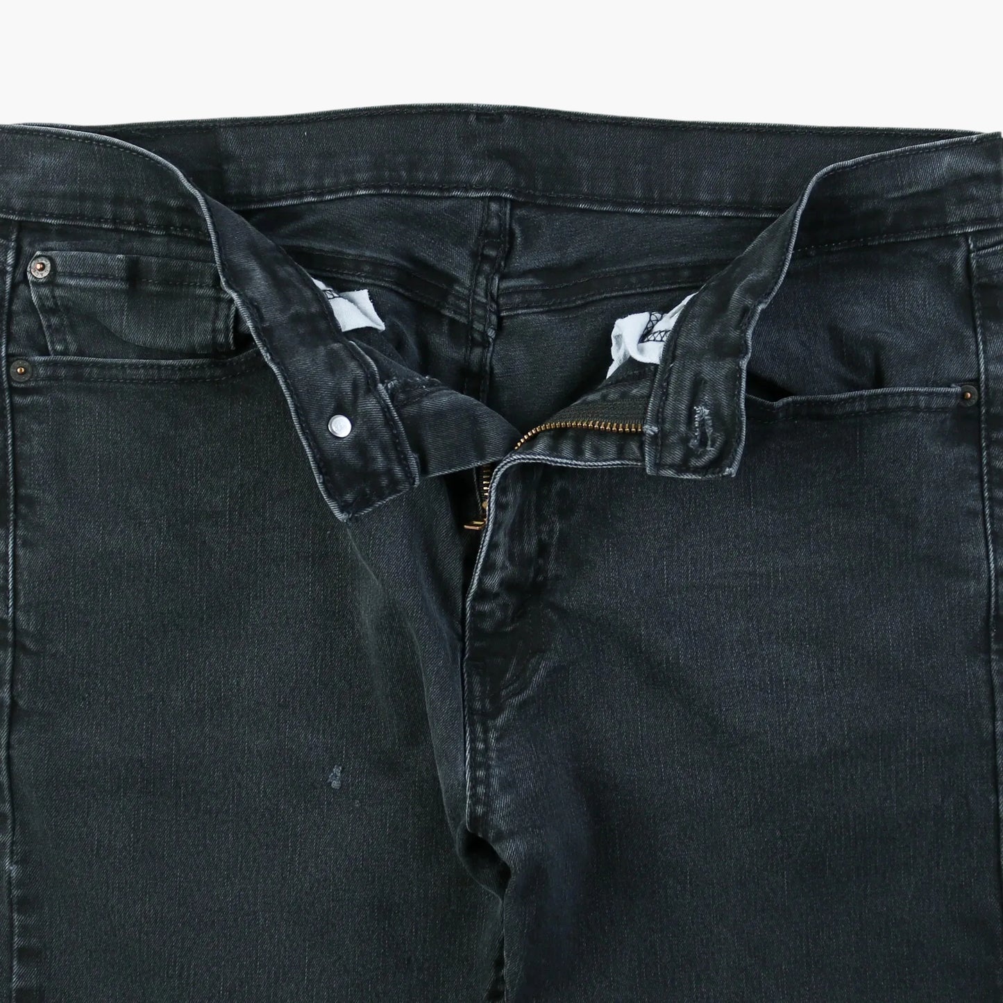 Vintage 505 Jeans - Black 35/32