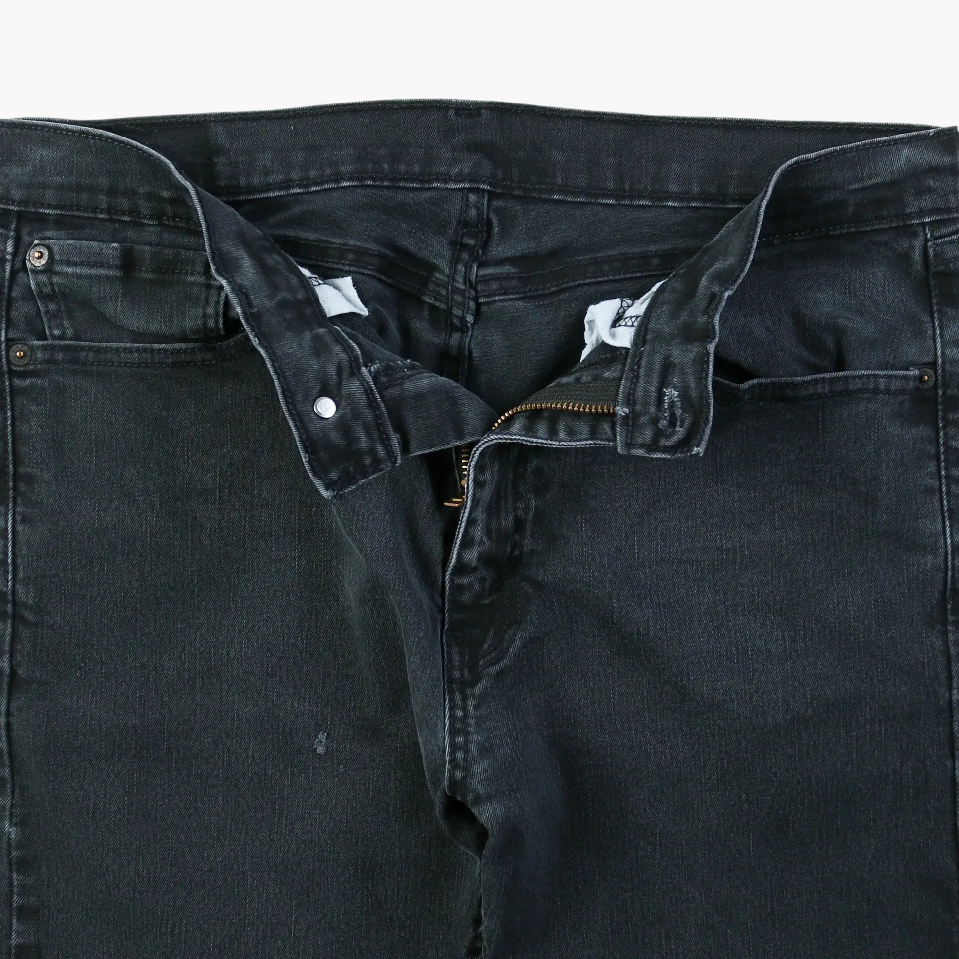 Vintage 505 Jeans - Black 35/32