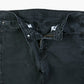 Vintage 505 Jeans - Black 35/32