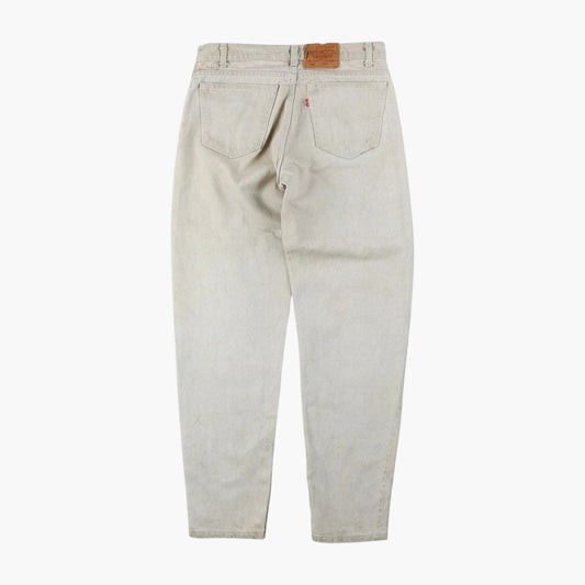 Vintage 505 Jeans - Beige 34/34