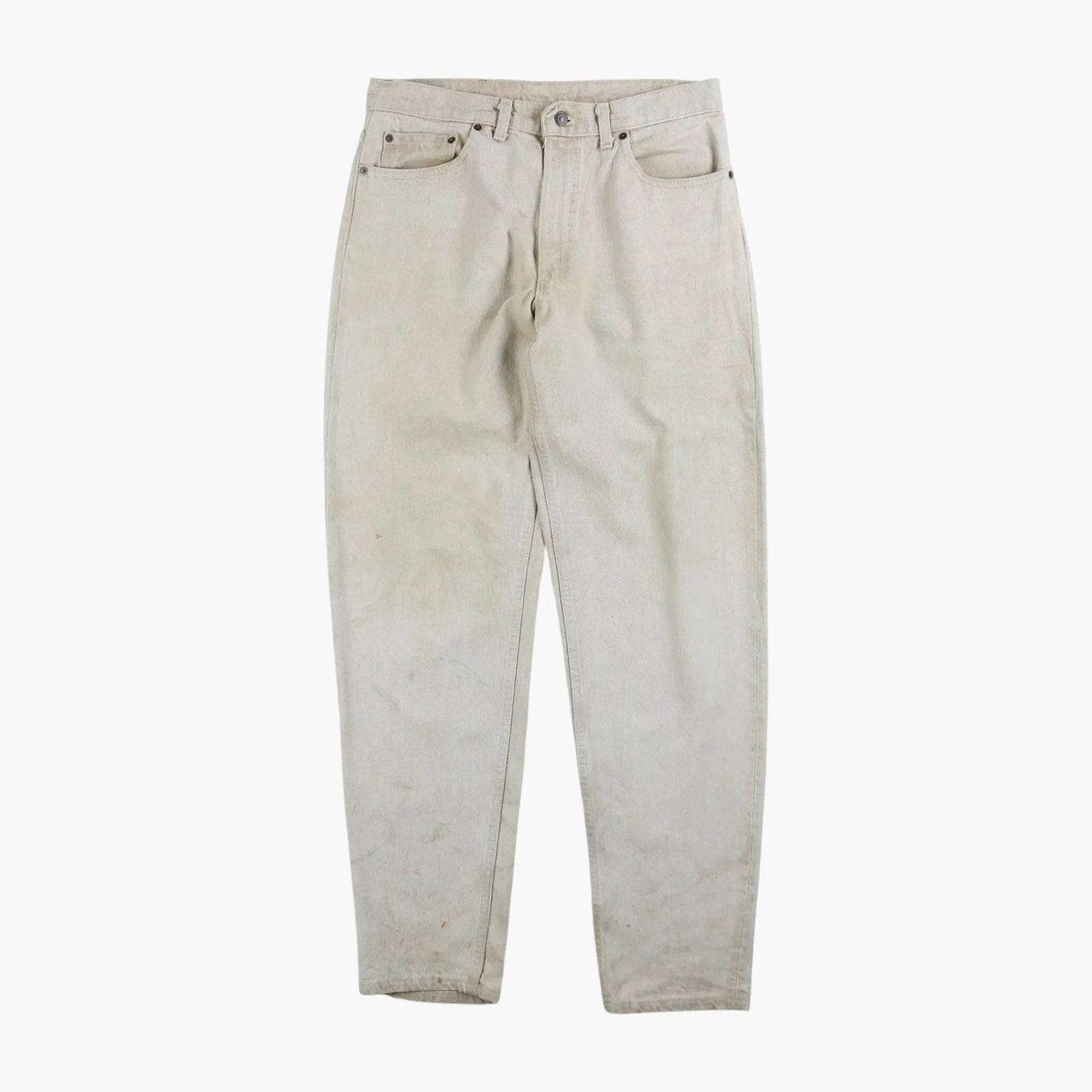 Vintage 505 Jeans - Beige 34/34