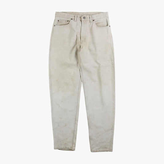Vintage 505 Jeans - Beige 34/34