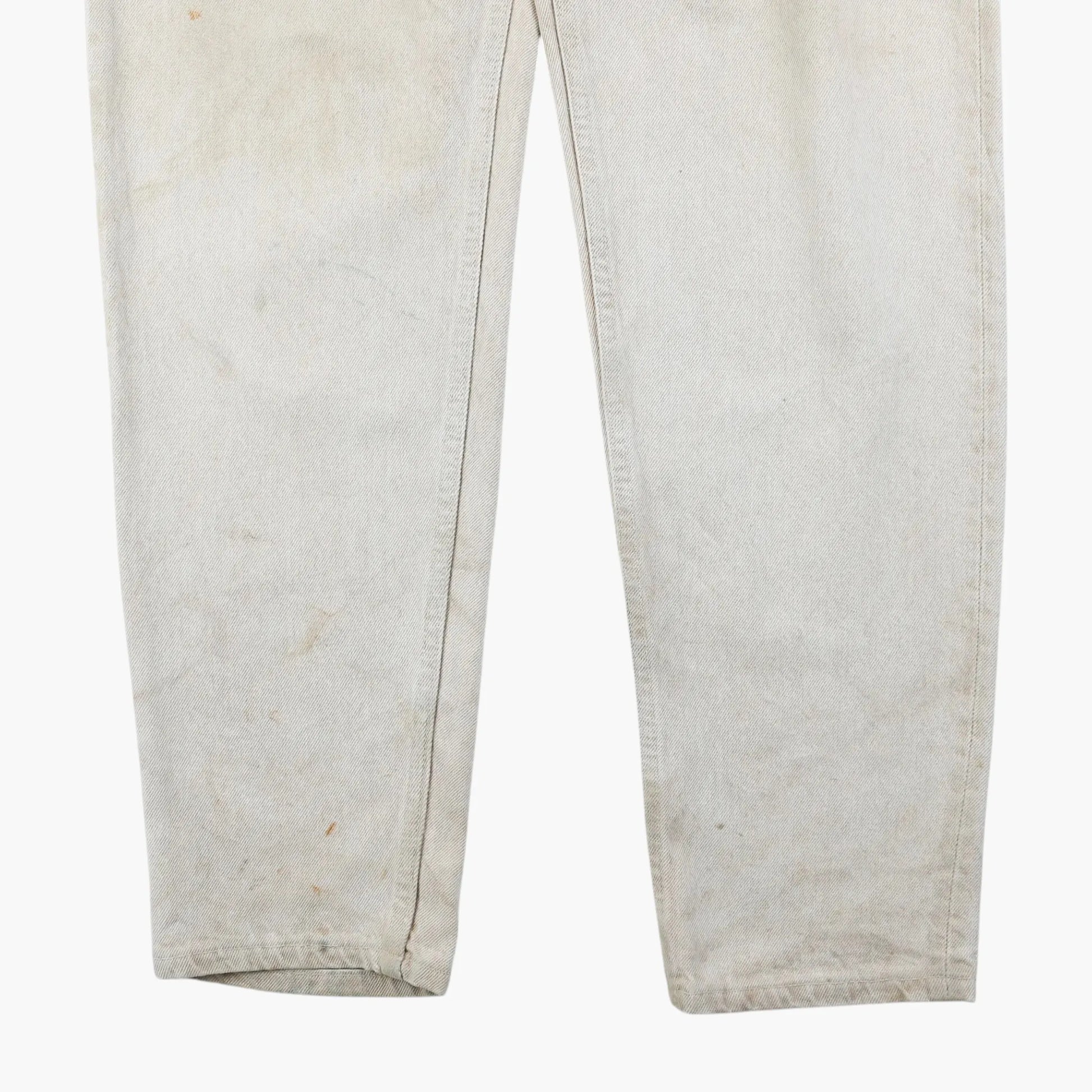 Vintage 505 Jeans - Beige 34/34