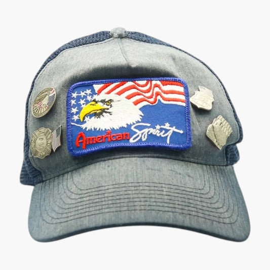 American Spirit Cap